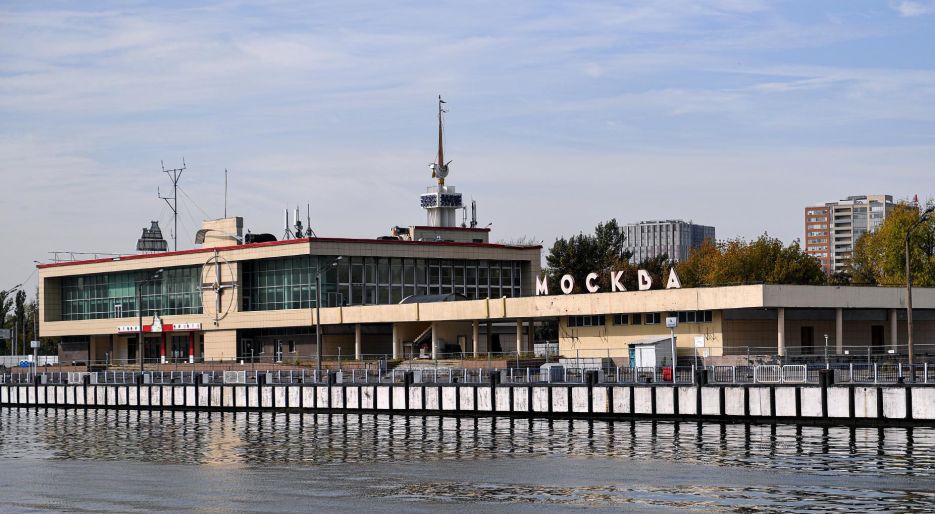 Южный Речной Вокзал-1