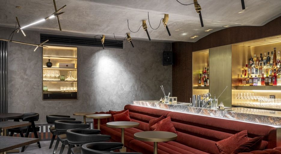 Ресторан Mela-1