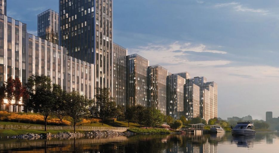 Береговой-1