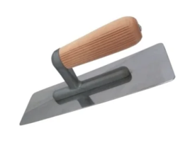 D2410 STMDECOR кельма венецианская с деревянной ручкой