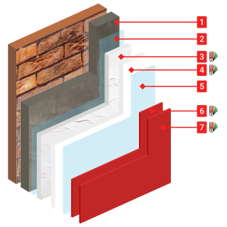 Высококачественная покраска КМ1