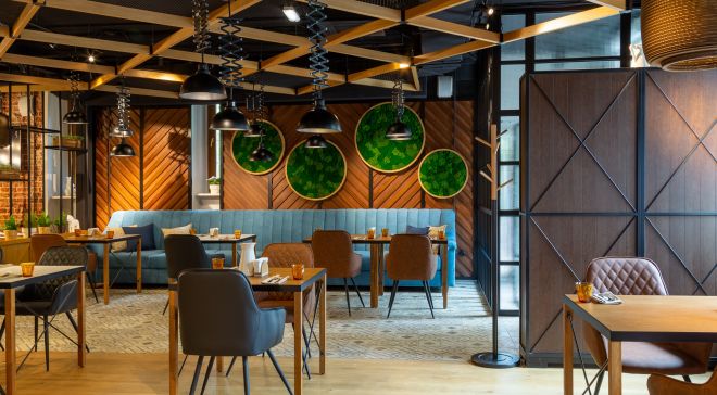 М2 Органик Клуб