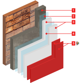 Улучшенная покраска КМ1