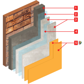 Улучшенная покраска КМ0