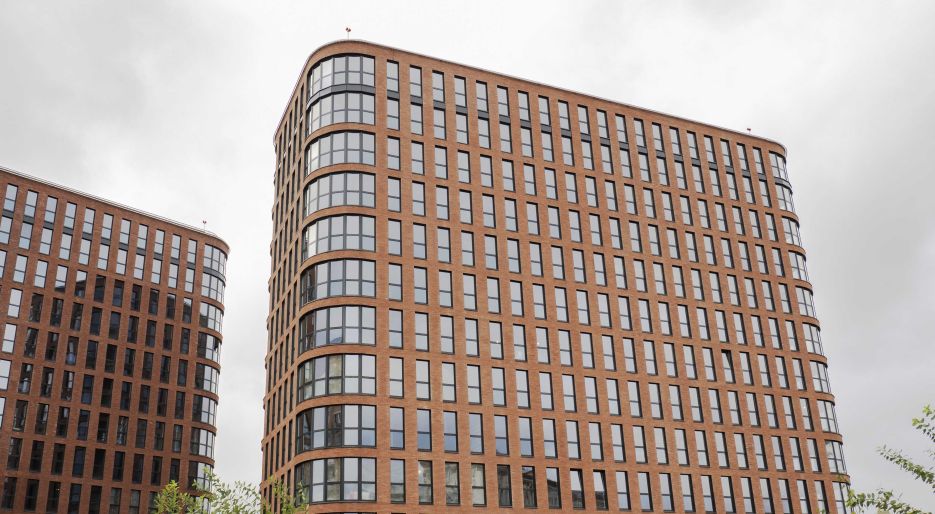 Bauman House (Бауман Хаус) -1