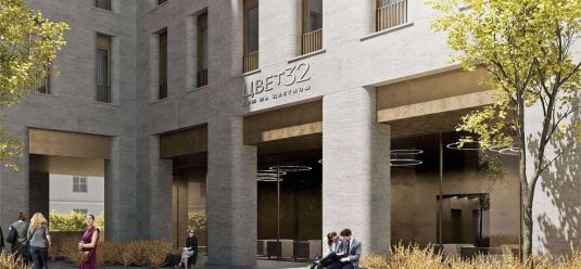 Клубный дом Цвет32