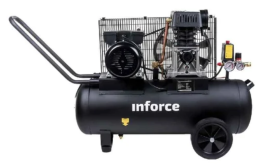 Компрессор ременной Inforce BCX-50L 04-06-30