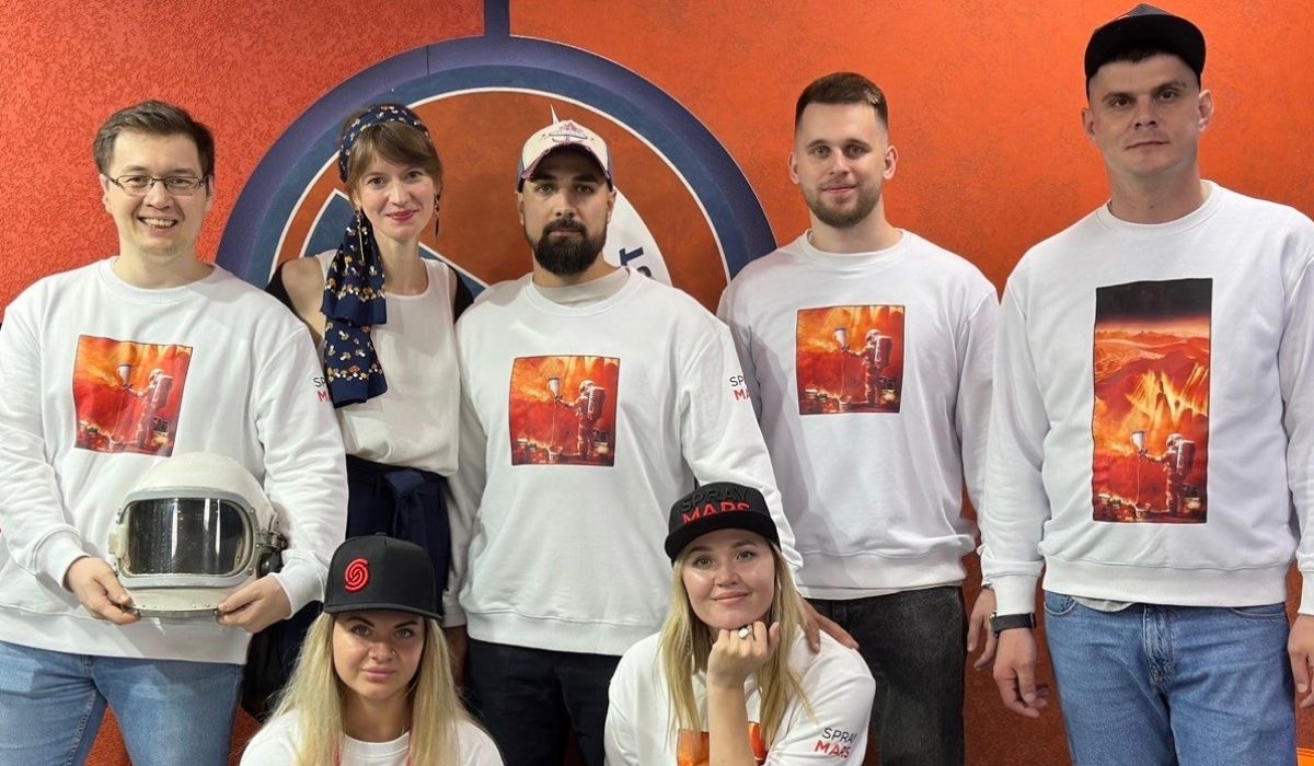 Как прошли 2 дня на ColorMix 2023