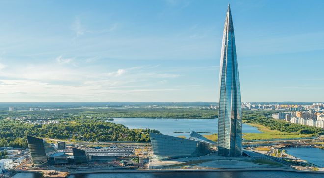 Лахта Центр