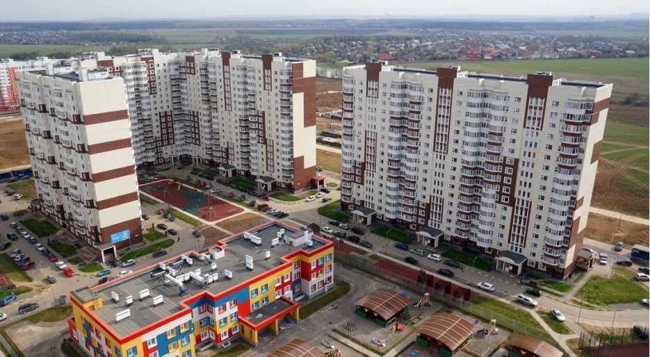 Новые Ватутинки-1