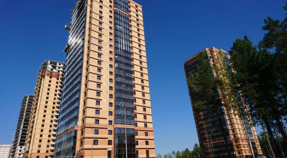 Новые Ключи-1