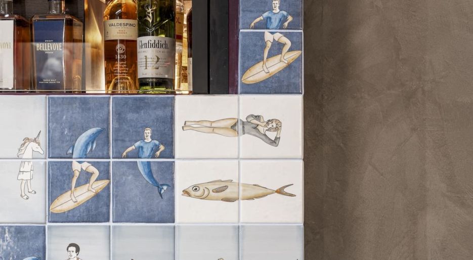 Ресторан Mela-5