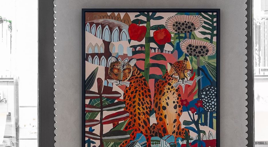 Ресторан Mela-4