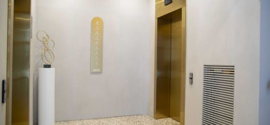 Жилой комплекс Митте