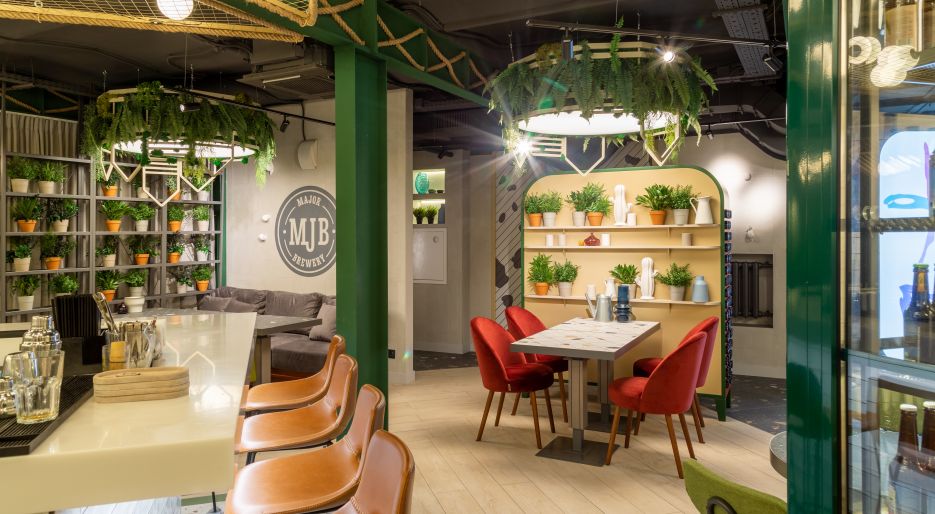 М2 Органик Клуб-3