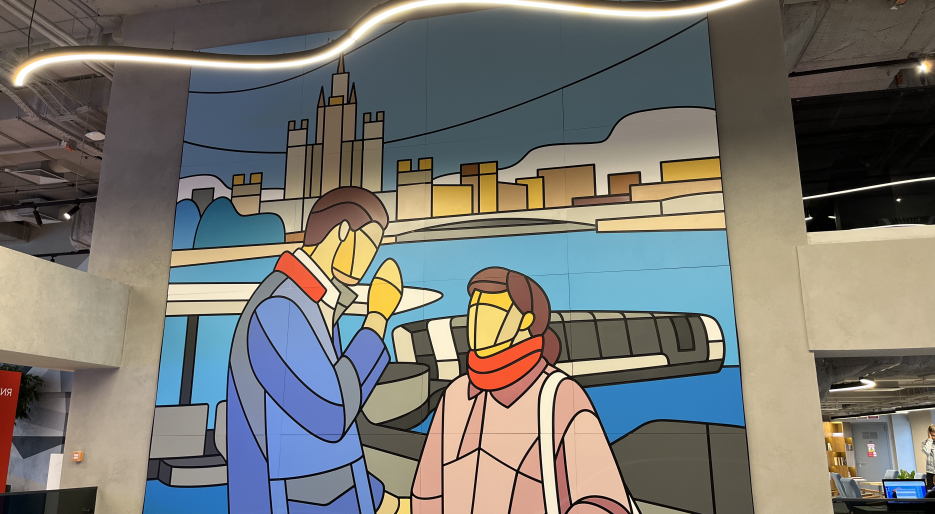 Южный Речной Вокзал-6