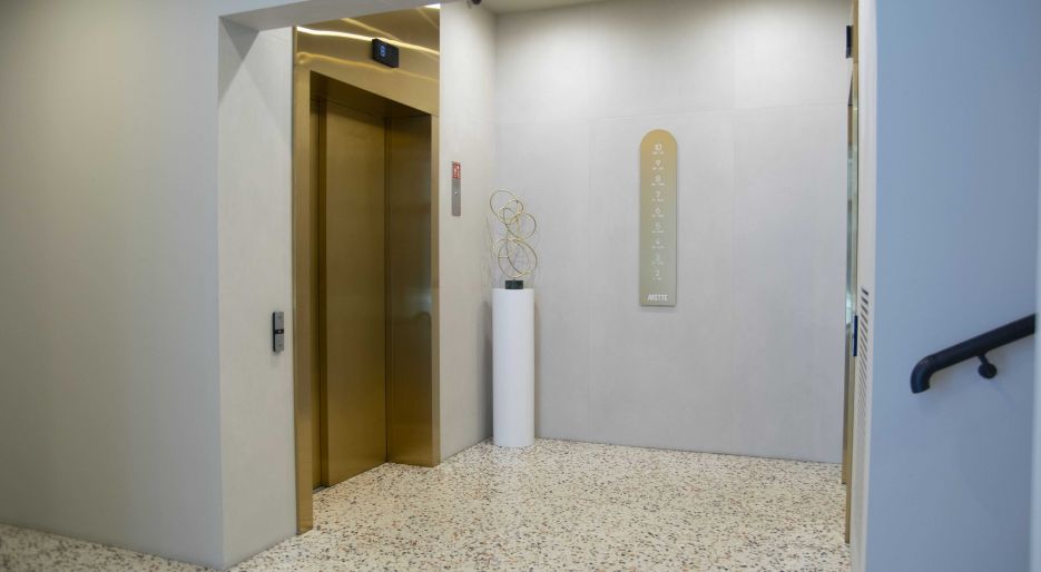 Жилой комплекс Митте-8