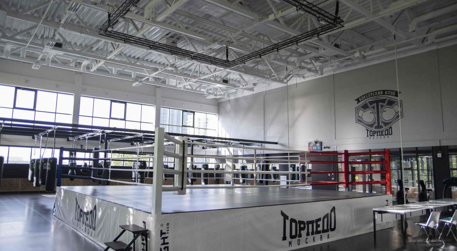 ФОК "Торпедо"-3