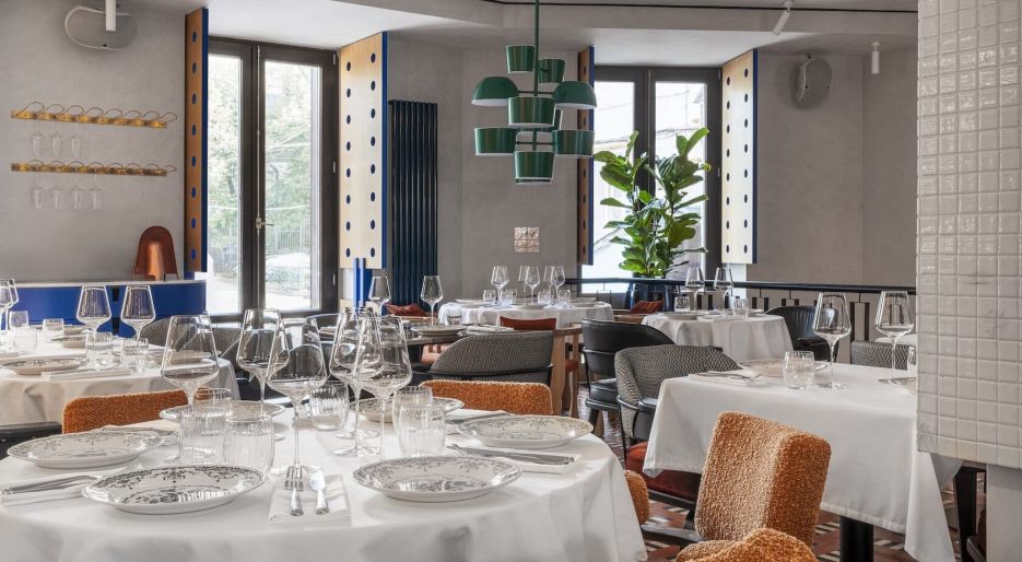 Ресторан Mela-3