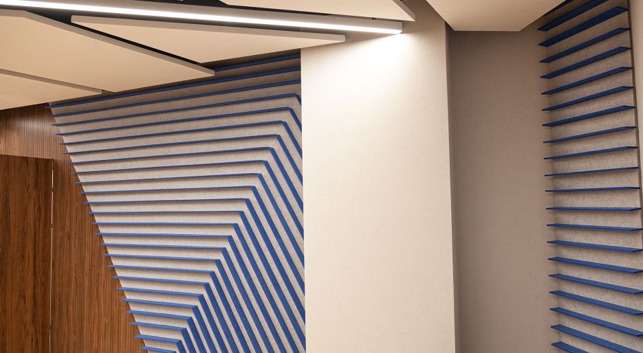 Офис компании VK-8