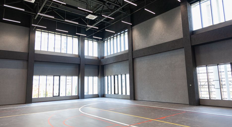 Ледовый Дворец Этери Тутберидзе-2