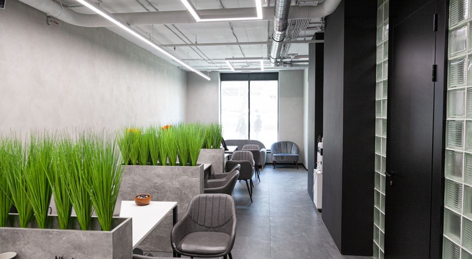 Офис продаж Level Причальный-6