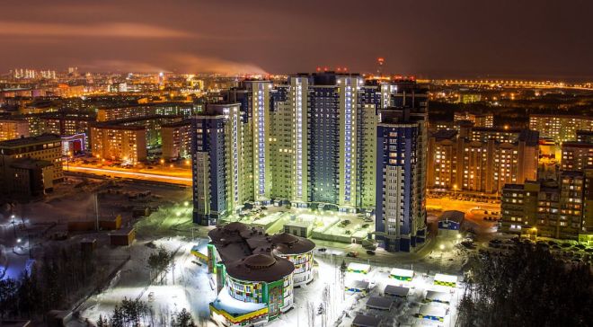 Жемчужина Югры